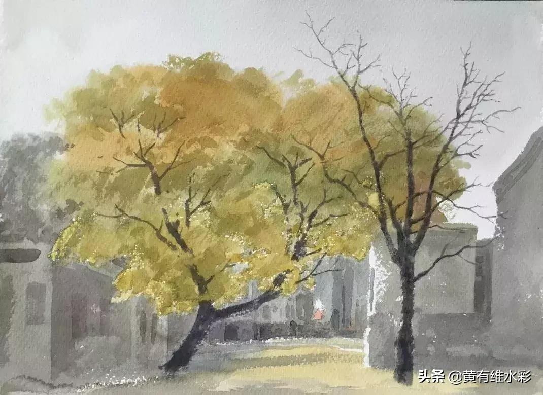 黄有维：“我在北京胡同里的写意人生”！