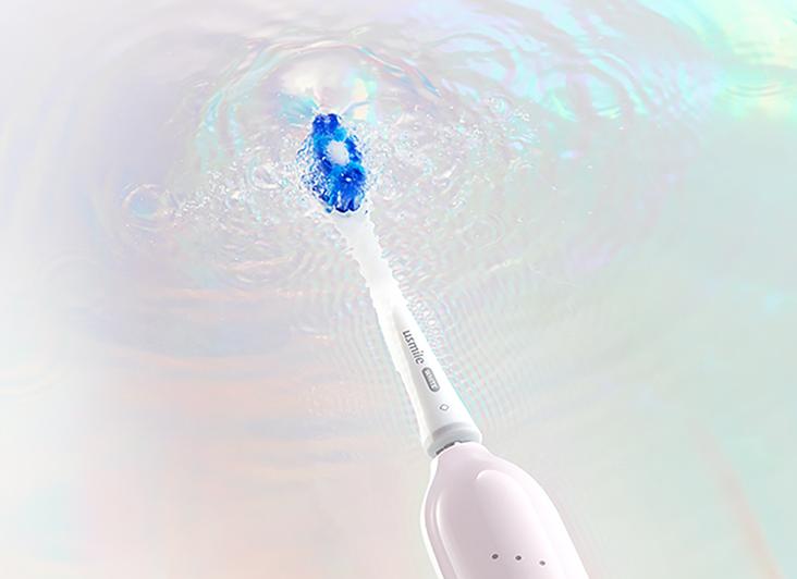 把牙刷、牙膏当“美妆”来卖，usmile和冰泉挺懂年轻人