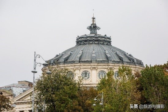 欧洲的小巴黎,东欧小巴黎美景