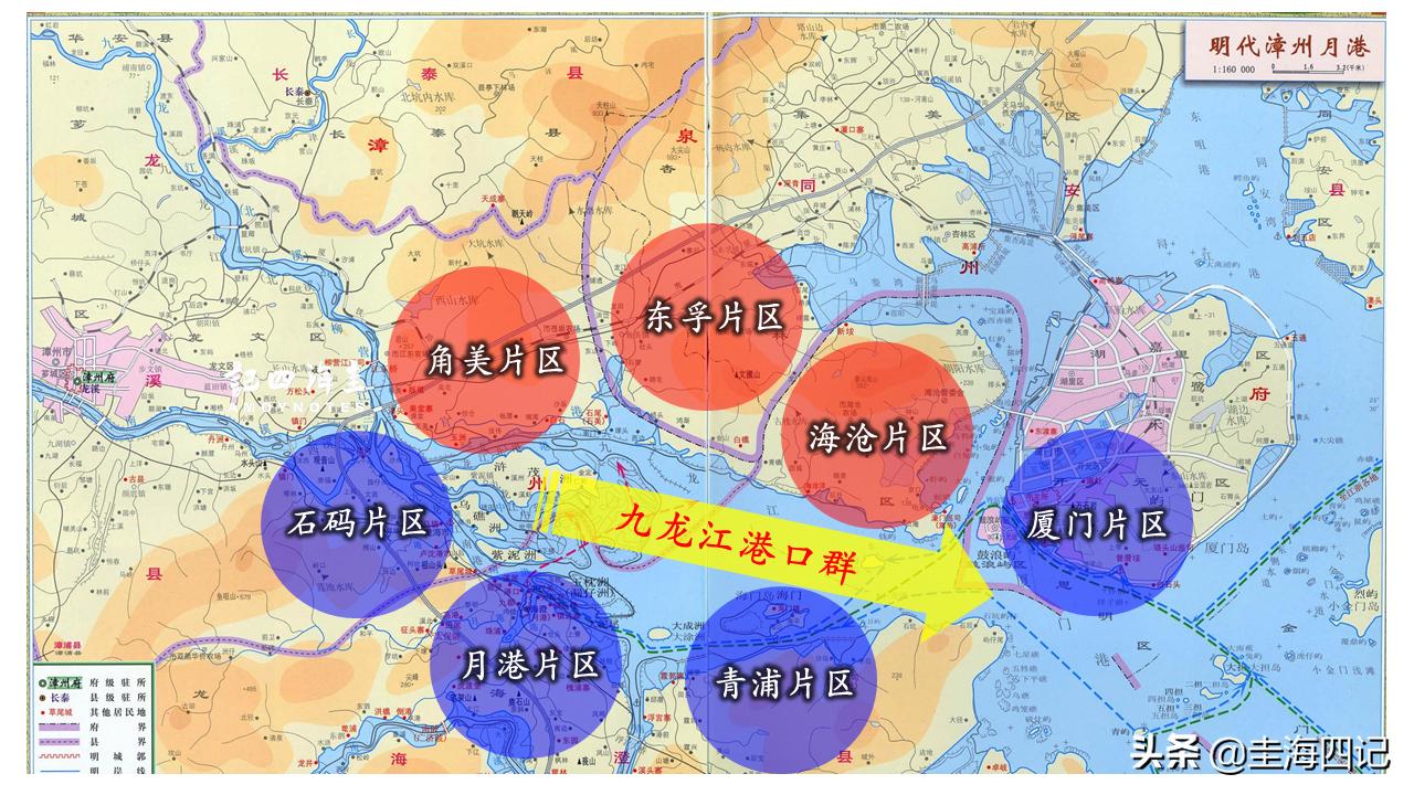 角美到海沧怎么走,角美海沧旅游攻略