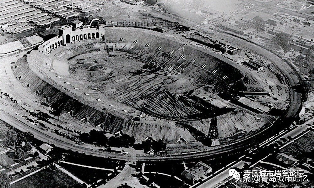 青岛各个大型体育场,青岛第一体育场在哪里