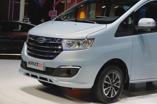 22款江淮瑞风m3plus1.5t落地多少钱,2022款喜提5座江淮瑞风m3