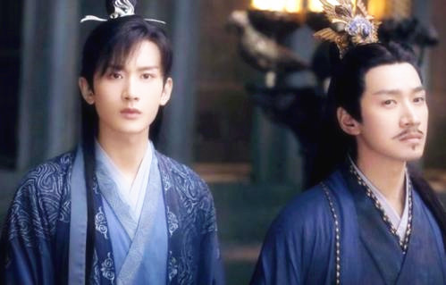 琉璃:禹司凤爹地惩罚元朗,不打人却揪裤带,所有秘密都告诉他