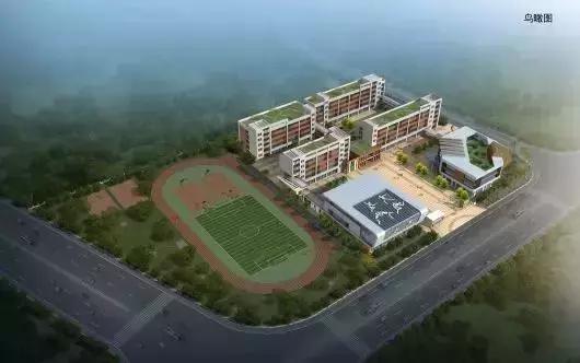 福州仓山区教育,仓山将建新学校