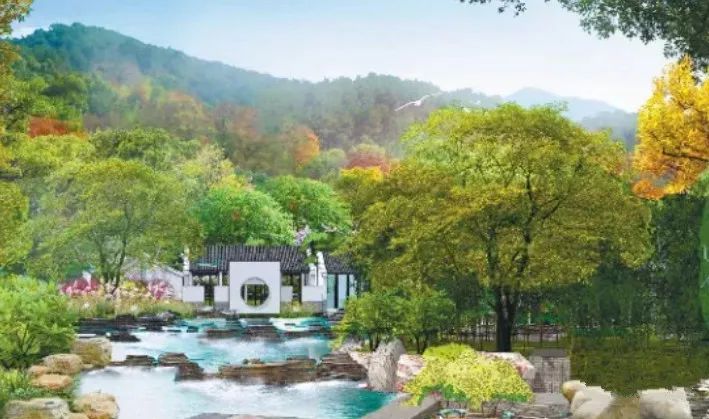 2021徐州园林博览会,徐州园博会规划图