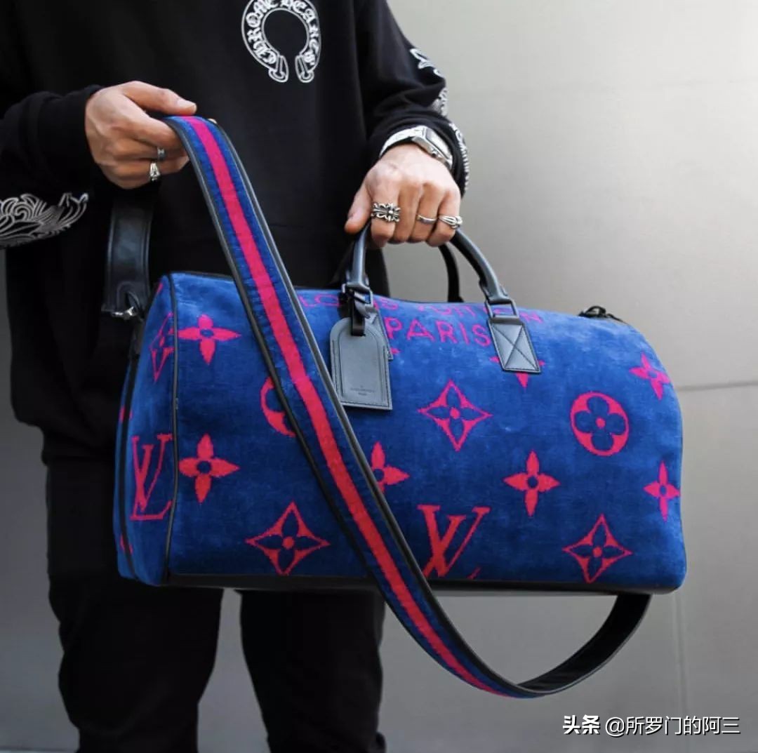 还在小心呵护奢侈品吗人家已经开始拆奢侈品了