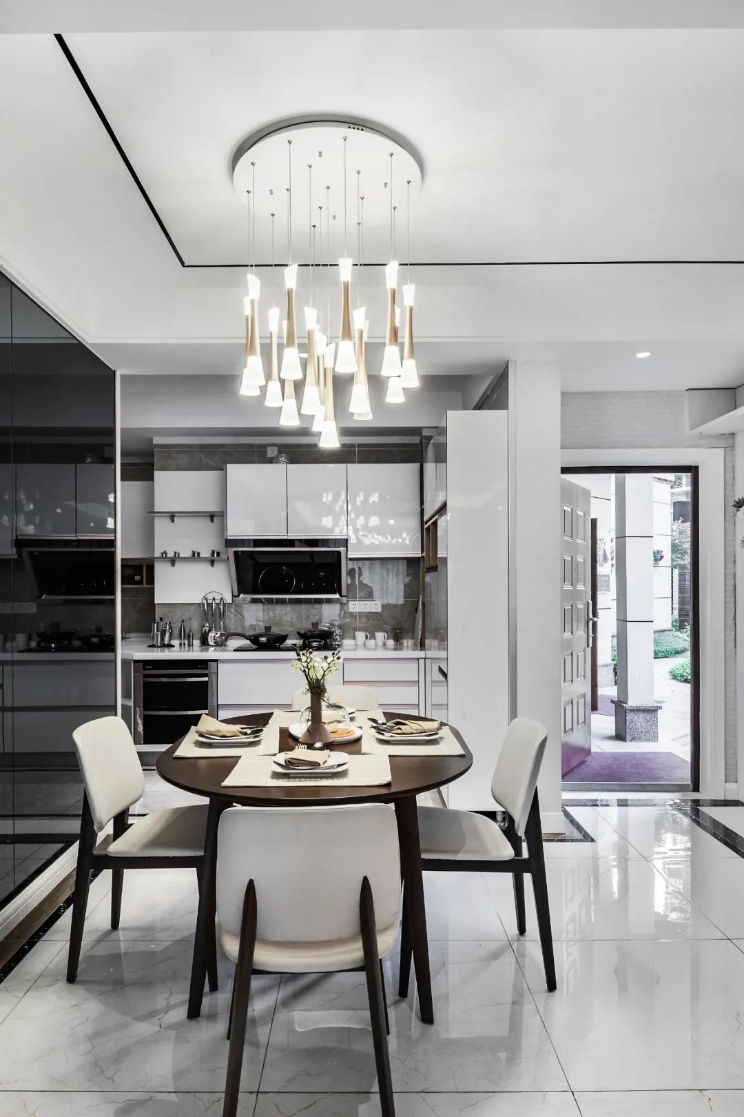 都匀样板房效果图,都匀200平方样板房