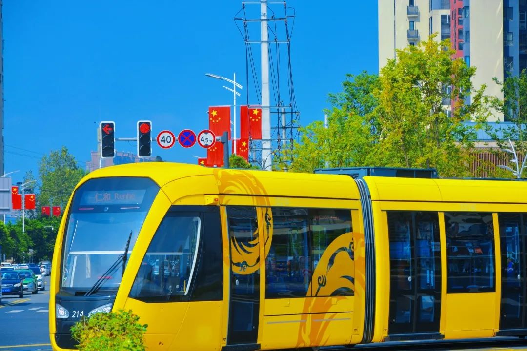 蓉2号线“叮叮猫”交通安全课堂开课啦