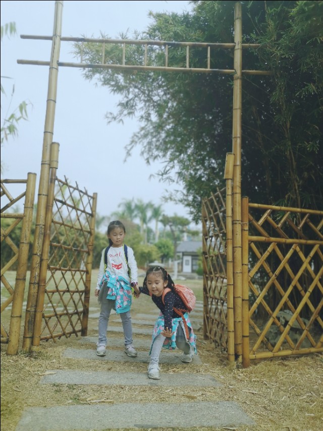 厦门园博苑带娃游玩攻略,厦门遛娃公园