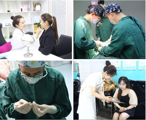 铭医整形谁做得好,中国整形美容协会级别