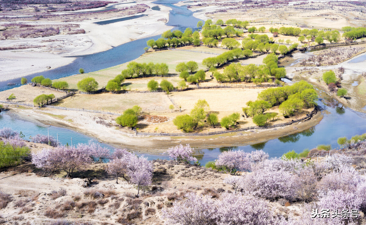 《风景名胜》(17)——*藏西**林芝