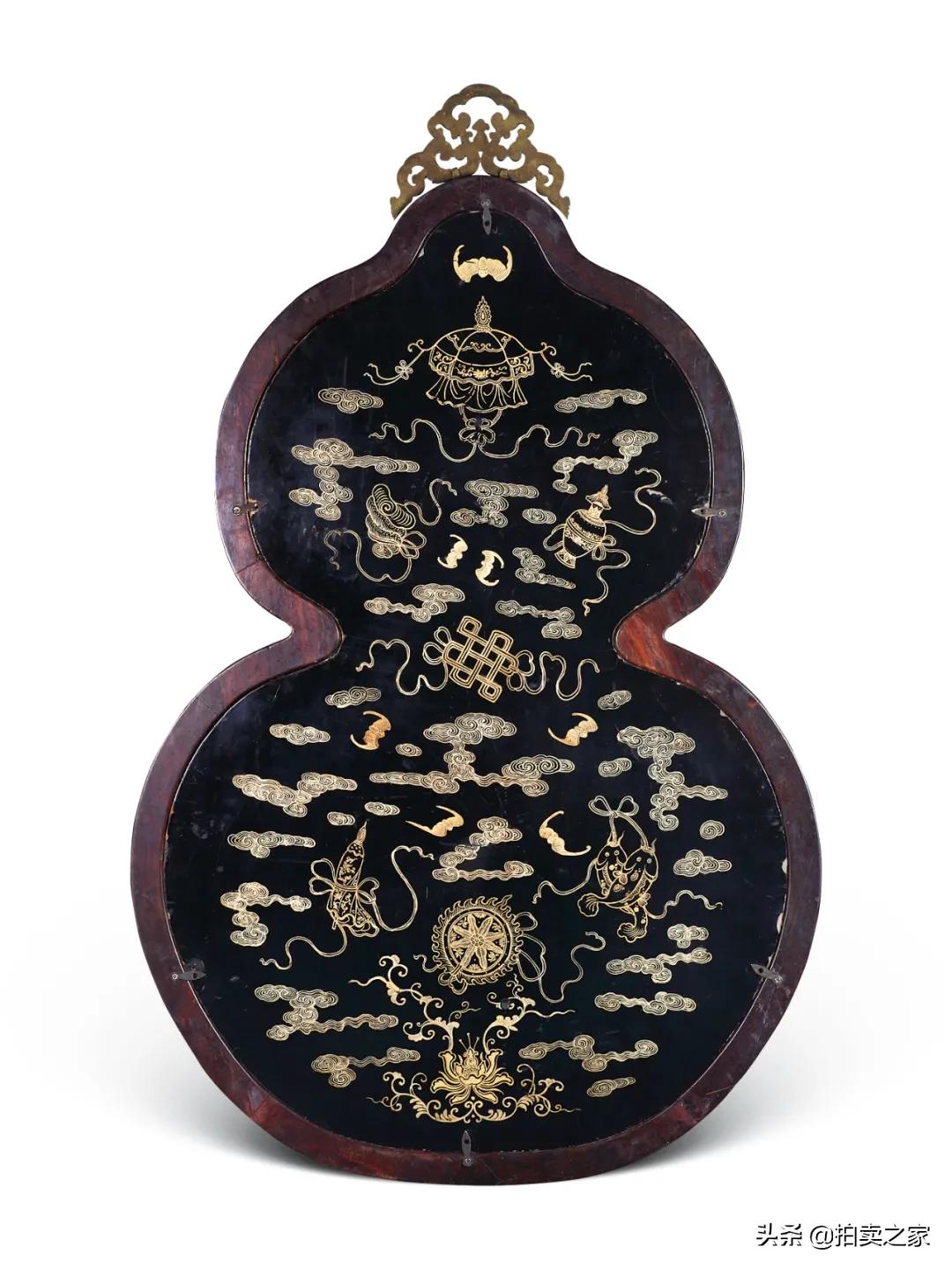 吉金善铜，以观造化——禹贡专场乾隆鉴古与陈设器选粹