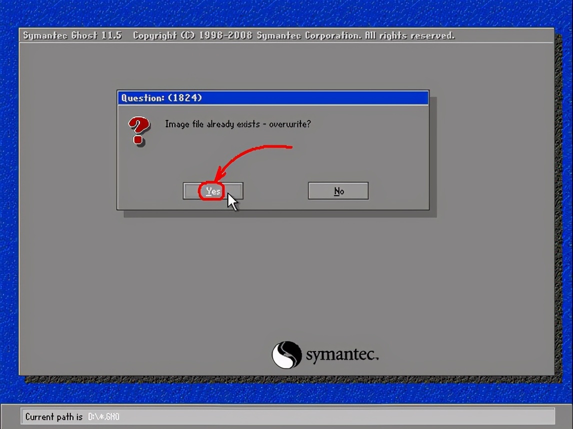 ghost备份系统还原教程,ghost使用教程图解还原和备份