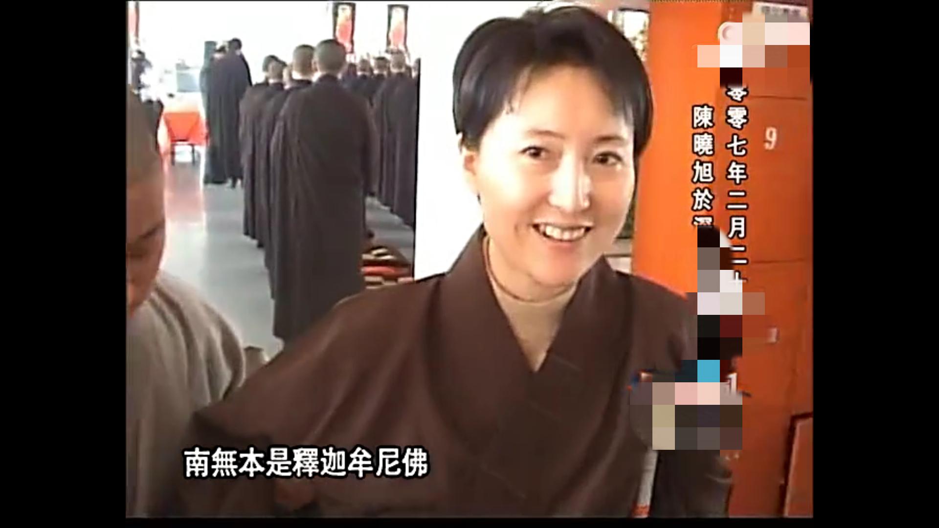 陈晓旭讲述林妹妹死前几天的状态,缅怀林妹妹陈晓旭逝世15周年