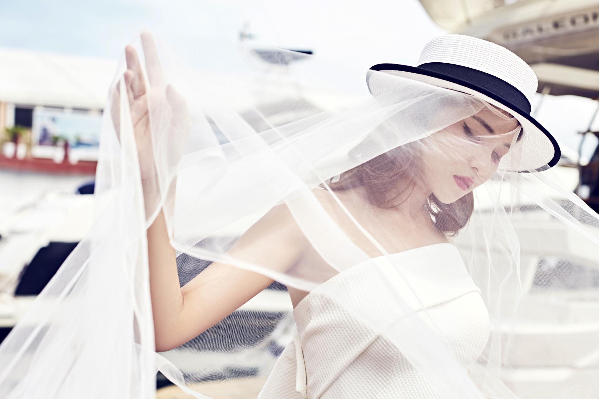 海边婚纱照如何摆pose大全,秀禾服婚纱照教你摆pose