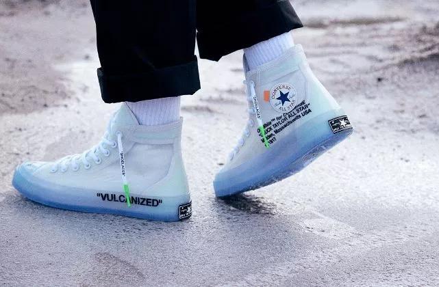 Vans、Converse2019年高人气颜值帆布鞋盘点,各具特点