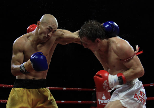 武僧有多强,中国武僧有多厉害