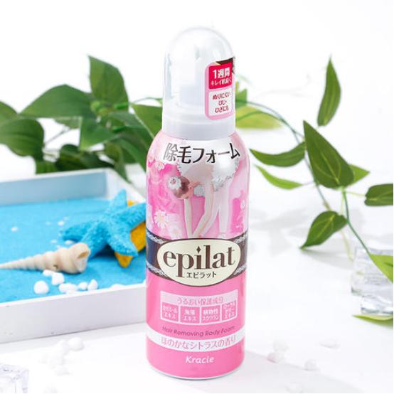 清爽一夏的脱毛攻略,超全夏日脱毛大法