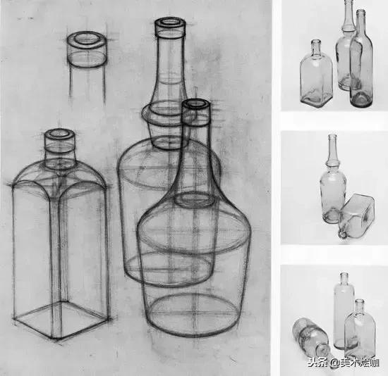 有了画画本和彩色笔还要用什么,有了这些临摹资料你还需要买书吗