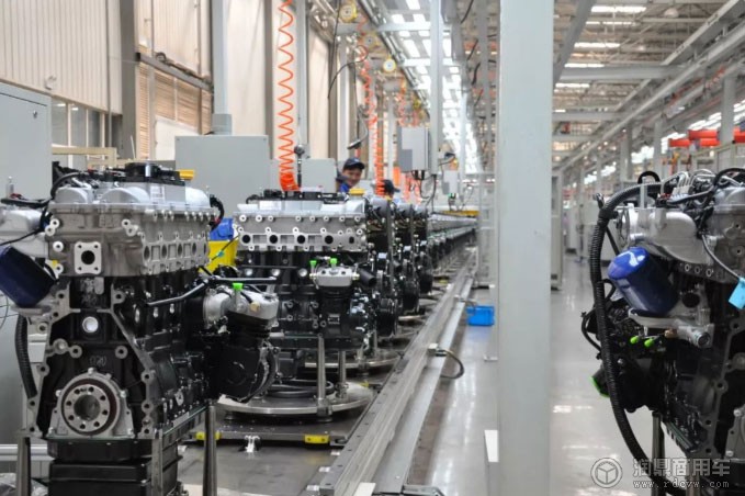 以芯换心云内德威商用车中小缸径高端动力引领者