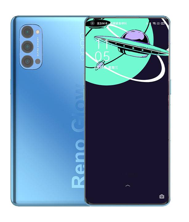 挖孔屏的正确方法图解,挖孔屏把时间挡住了怎么办