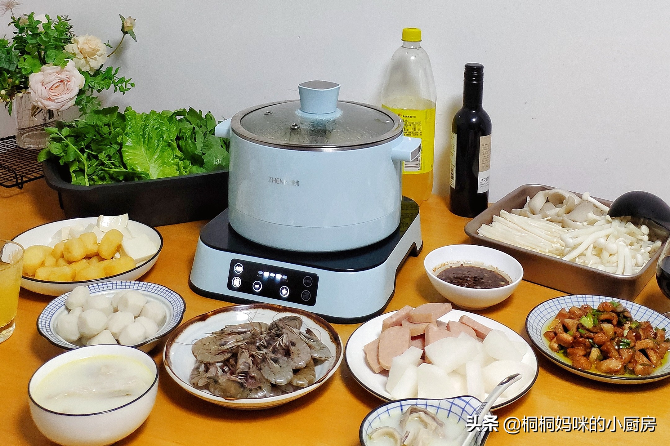 火锅成品浓汤怎么做,怎样做火锅底料汤才好喝