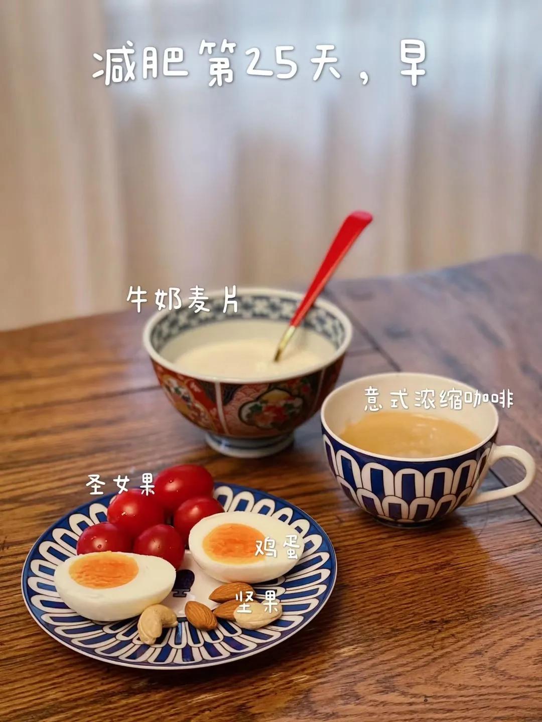 减肥计划减脂餐表格,减脂餐第14天继续打卡