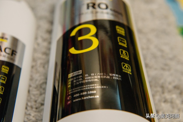 华为卡赫智能净水器安装视频,华为厨下净水器测评