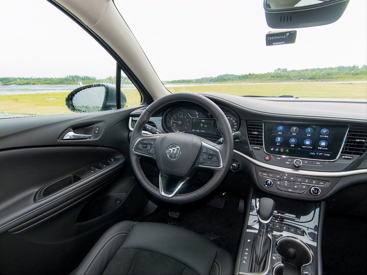 别克威朗有多强,别克威朗到底有多硬