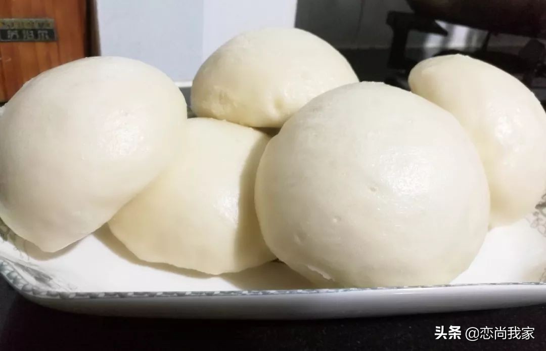 酒酿醪糟能做馒头,米酒醪糟馒头怎么做