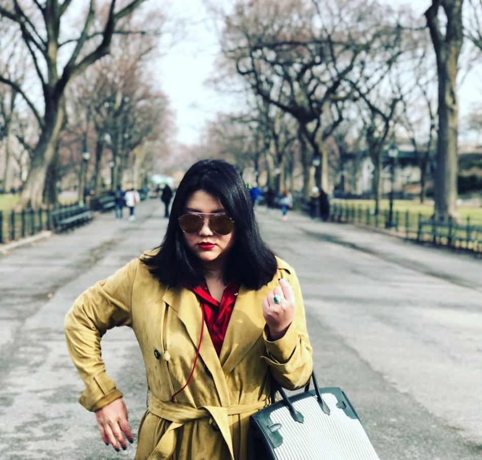 杨天真签约模特,杨天真创立大码品牌