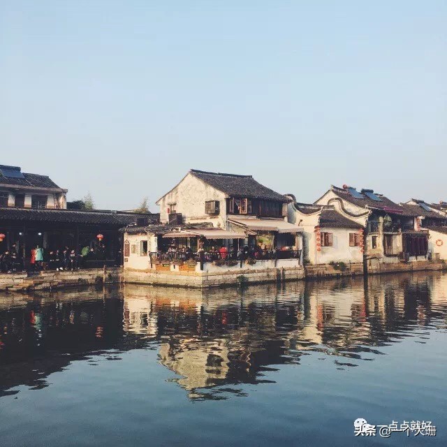 江南古镇游之烟雨西塘,苏州西塘古镇游记