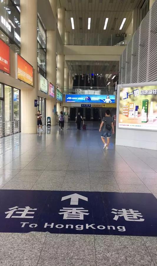 从来没见过如此冷清现场,从没见过如此空荡荡的长沙