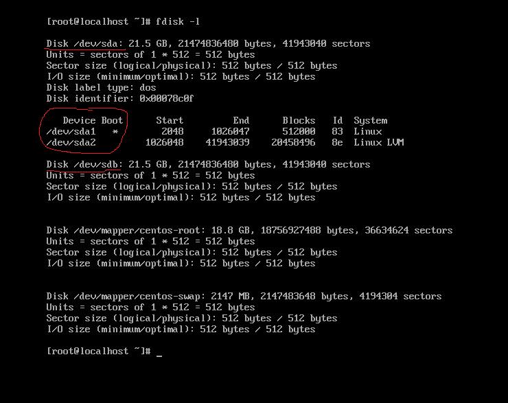 linux磁盘管理实验,linux磁盘管理入门深入解析