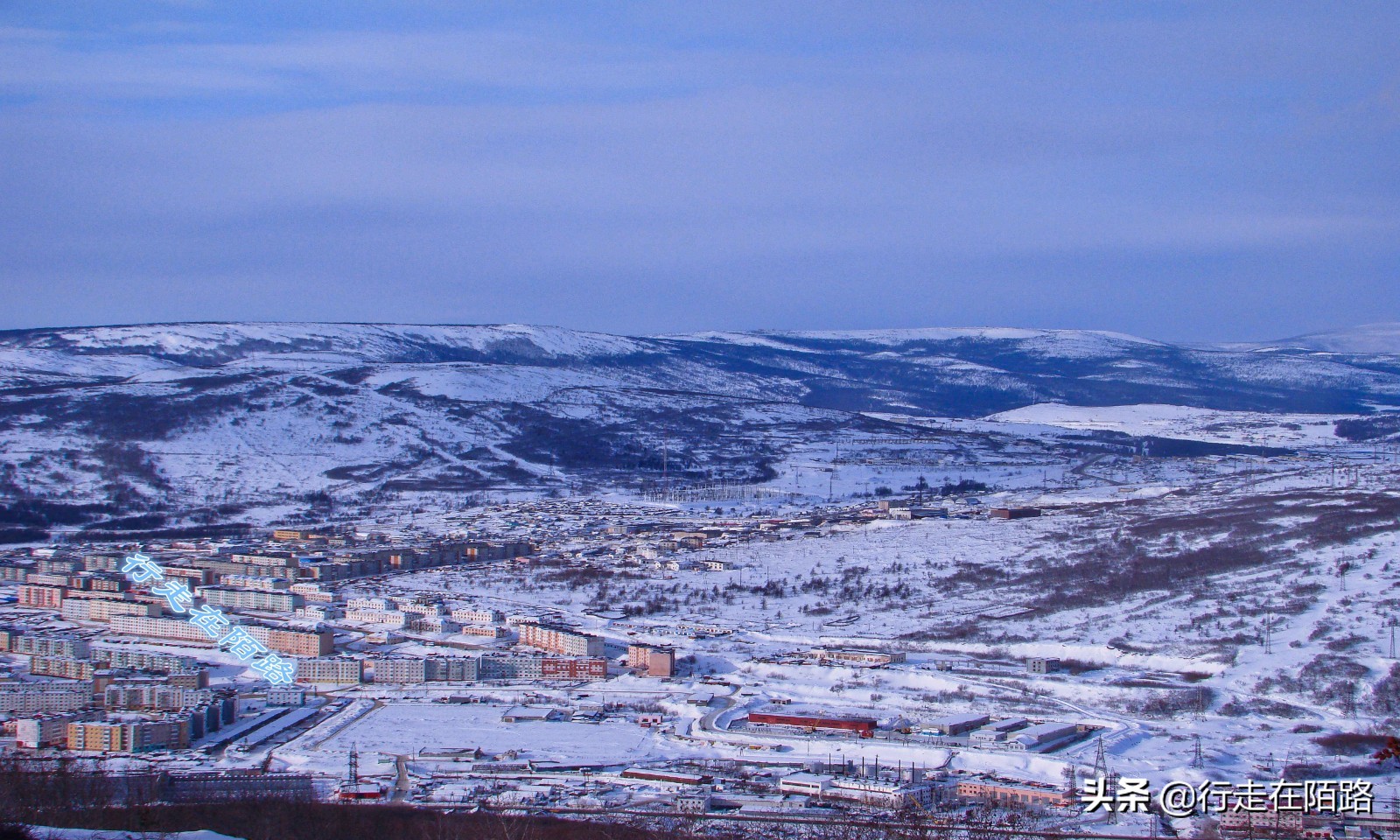 黄金之城马加丹:离最近城市2200公里,猛犸象牙按公斤卖