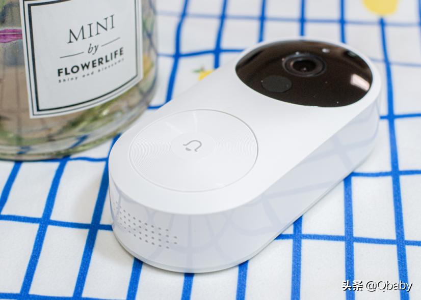 小白智能视频门铃d1连接手机,小白智能门铃d1怎么看充满电了