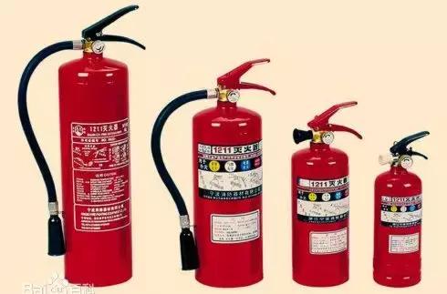 消防器材之灭火器知识讲解,消防灭火器五件