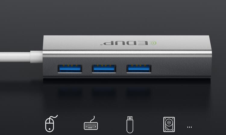 苹果电脑type-c接口插网线,苹果电脑type-c接口转网口
