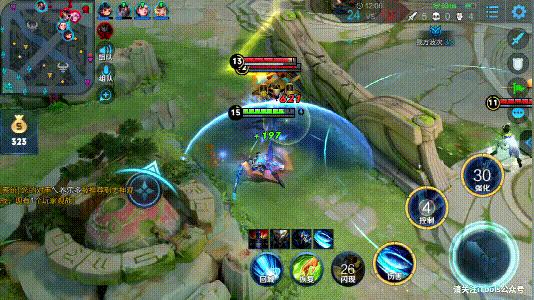 如何玩好英雄铠,受玩家喜爱的打野英雄