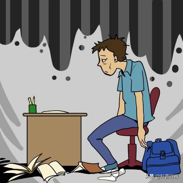 科普时报最新消息,抑郁症中医科普知识