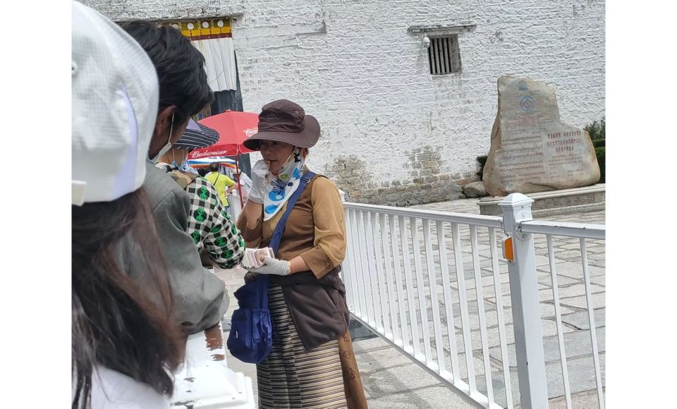 西藏的年轻人去外面打工吗,年轻人去西藏做什么工作