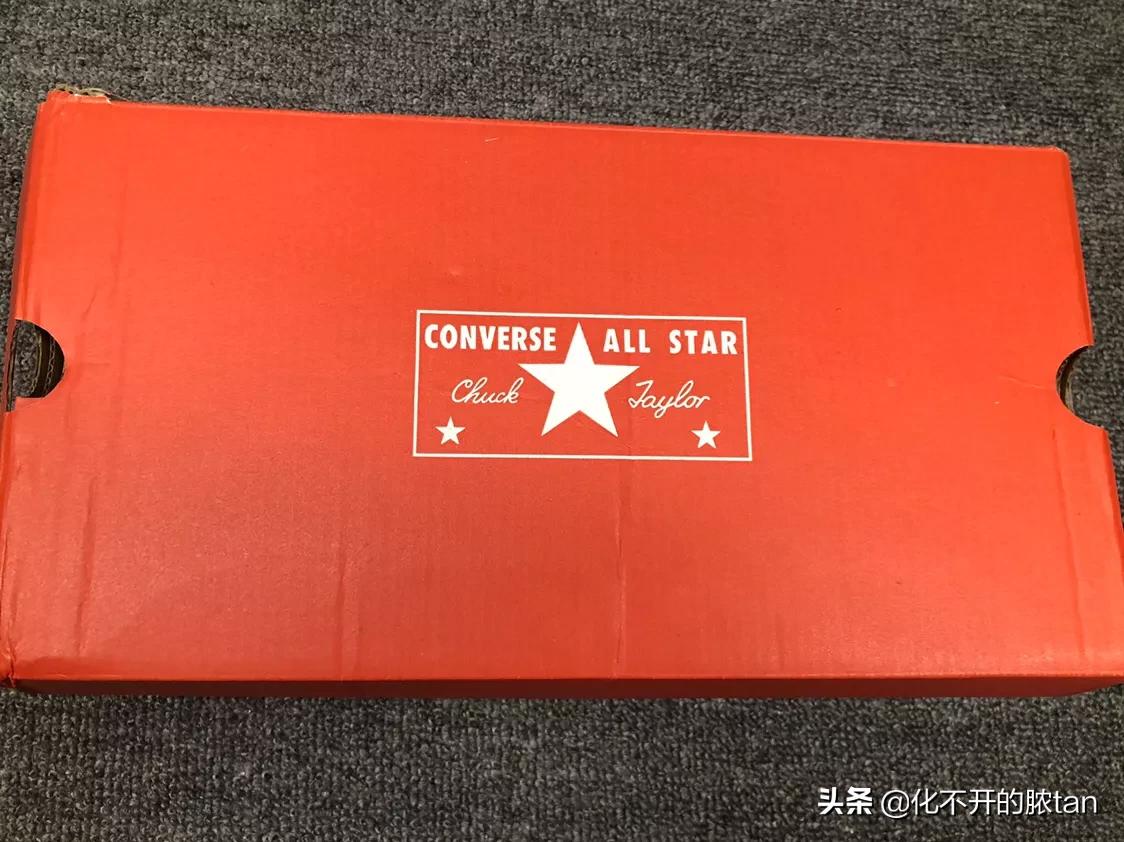 帆布鞋1970s和经典款哪个好,1970s帆布鞋和经典款的区别