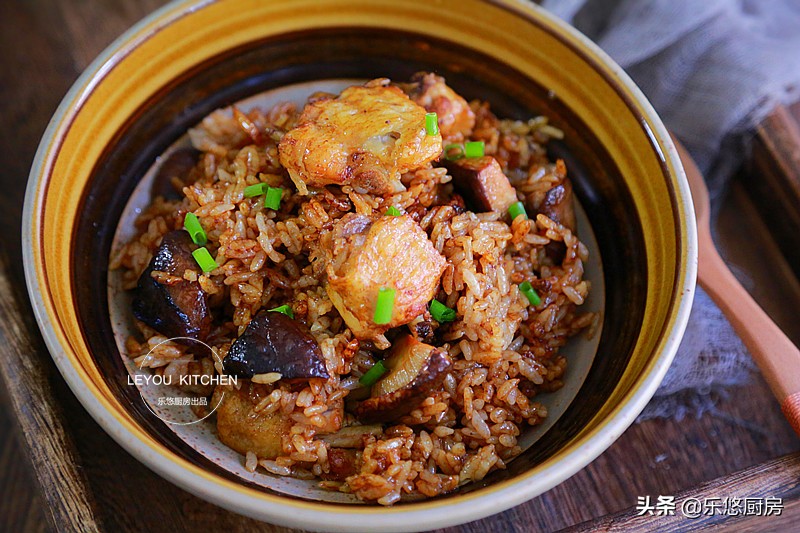 100种懒人焖饭菜谱图片,100种懒人焖饭菜谱