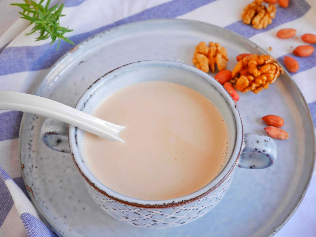 养生豆浆最好吃的做法,20款豆浆配方不重样