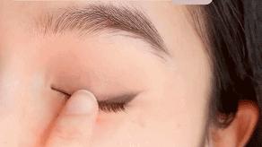 欧美法式自然妆,泰式大气妆容适合口红