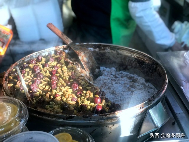 蒸红枣糯米正确做法,红枣加上糯米煮着喝