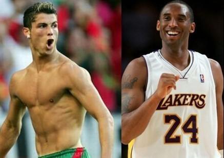 nba球员评c罗梅西各2票,篮球迷评价c罗