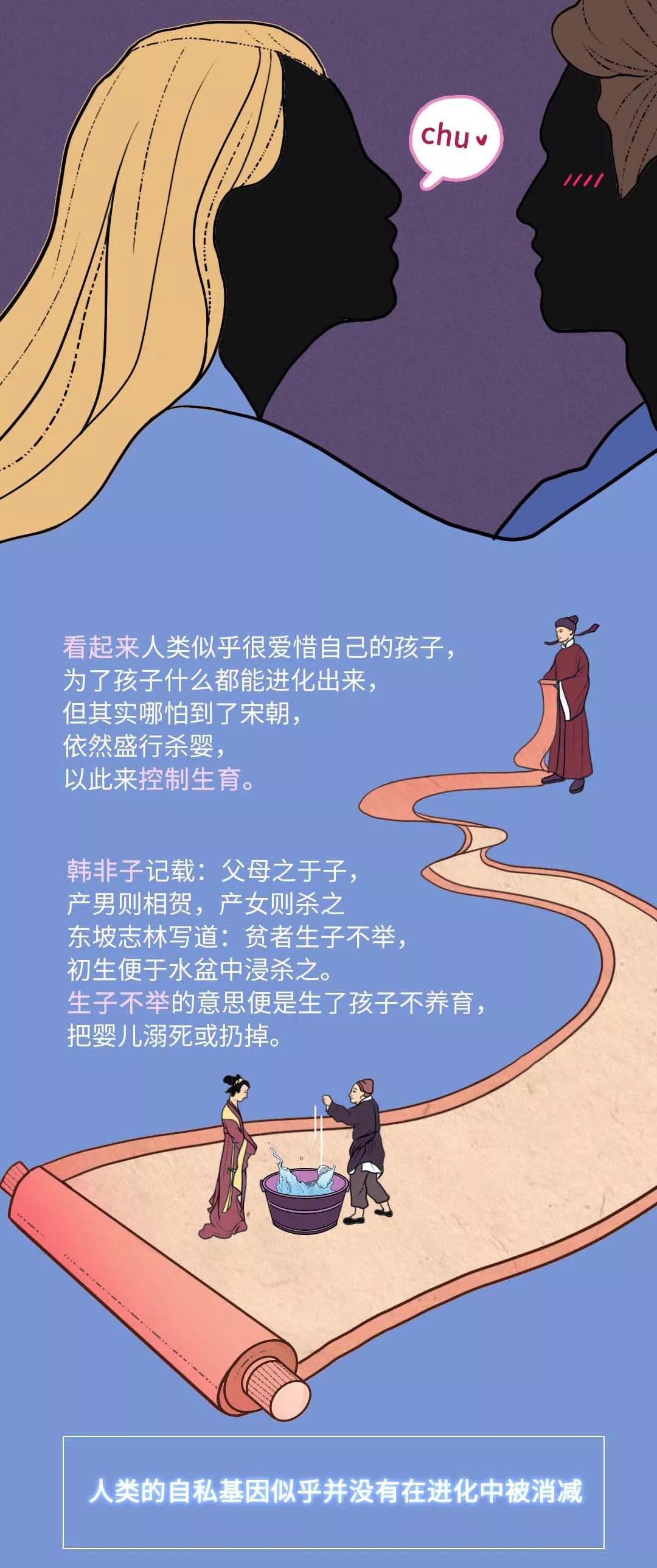 为什么人类生育很特殊,为什么人类会生长发育