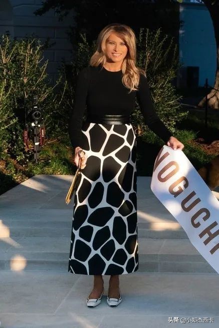 第一夫人真惨,打工4年,退休金半个包都买不起|郑尔摩斯周报