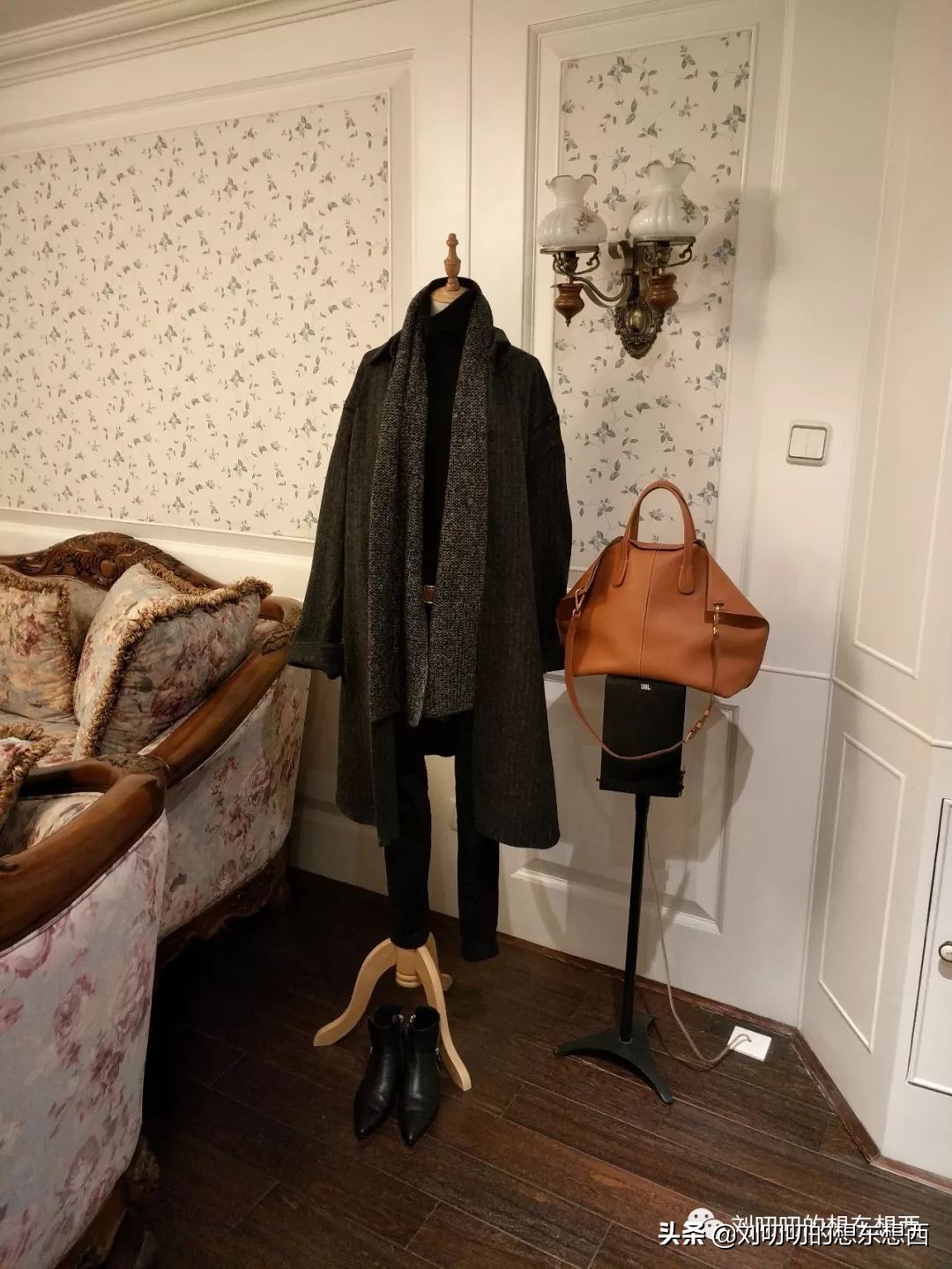 江南布衣衣服搭配图片,江南布衣羽绒服搭配